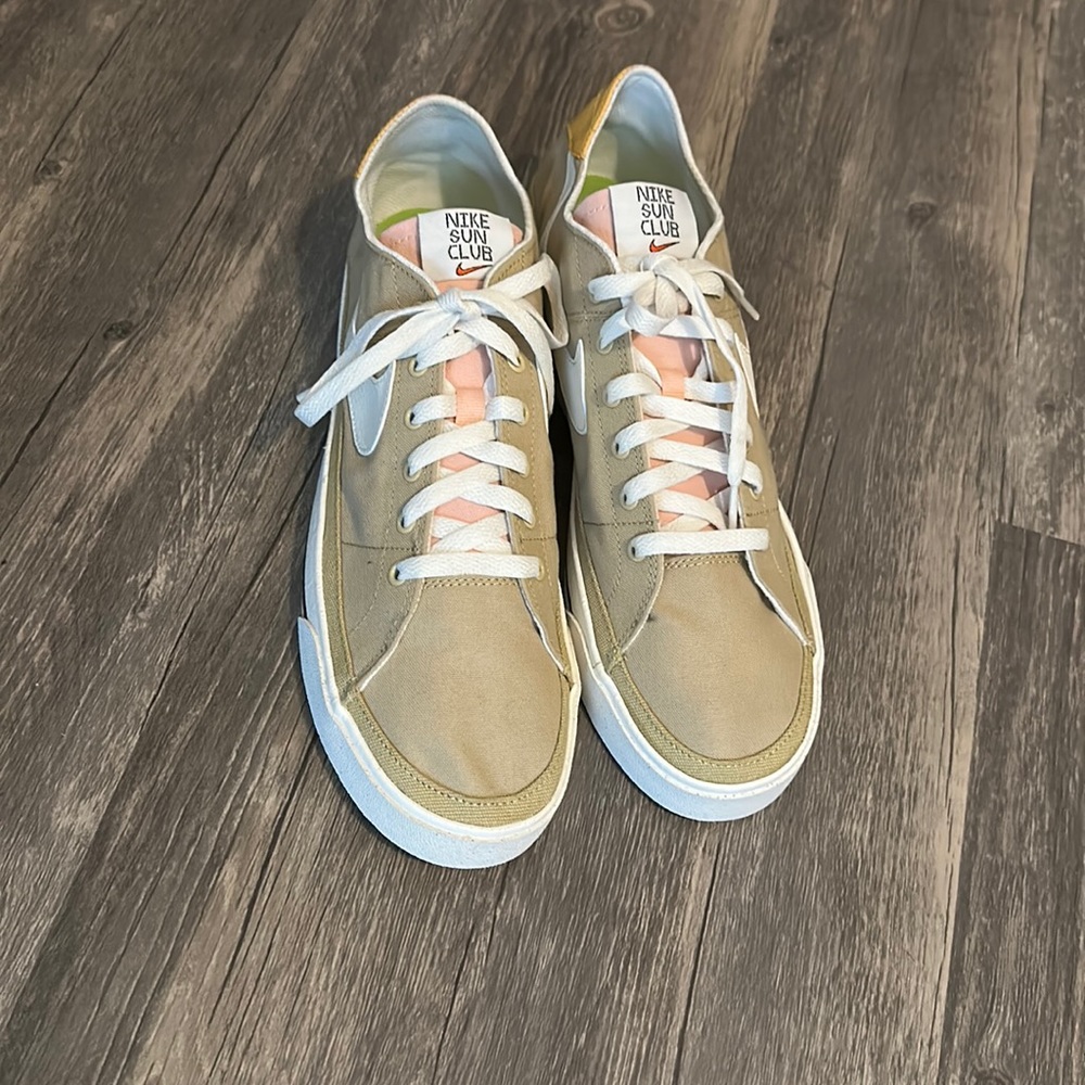 Nike Canvas Sun Club 10.5/44.5